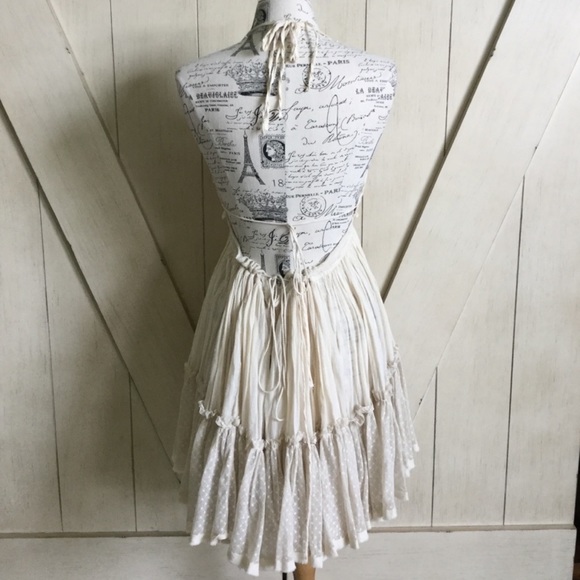 SOLD Free People 100 Degrees Mini Dress - Picture 6 of 8